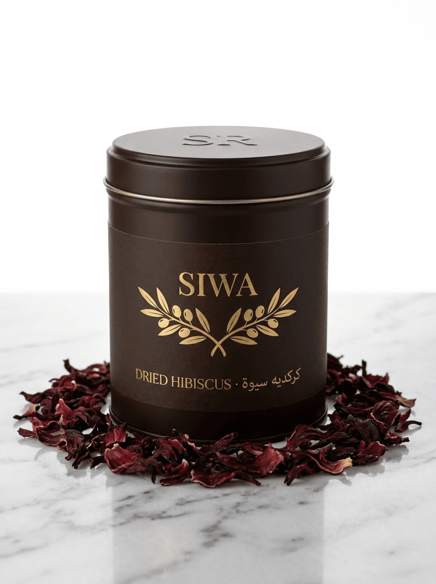 Siwa Dried Hibiscus