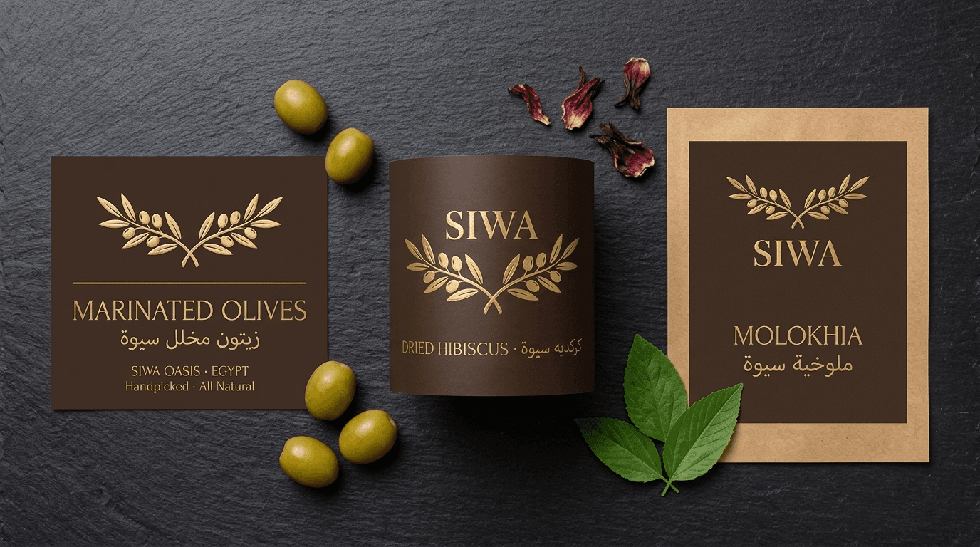 Siwa Reserve products